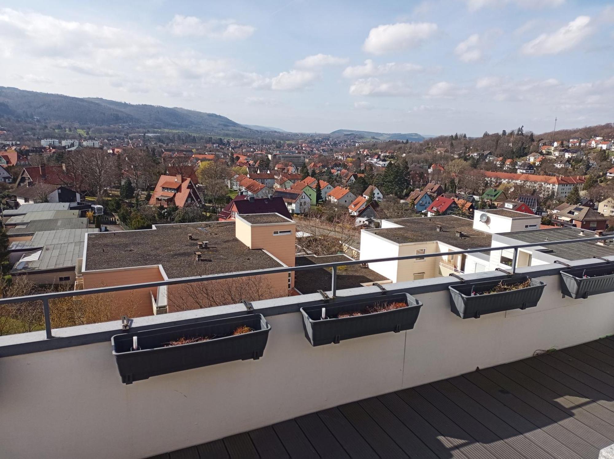 Harzhorst Apartman Bad Harzburg Kültér fotó