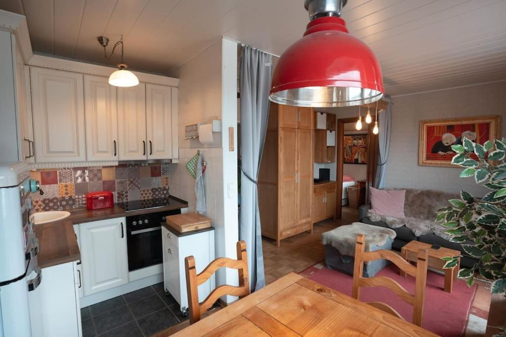 Harzhorst Apartman Bad Harzburg Kültér fotó