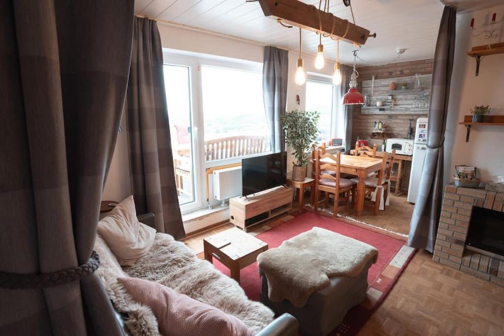 Harzhorst Apartman Bad Harzburg Kültér fotó