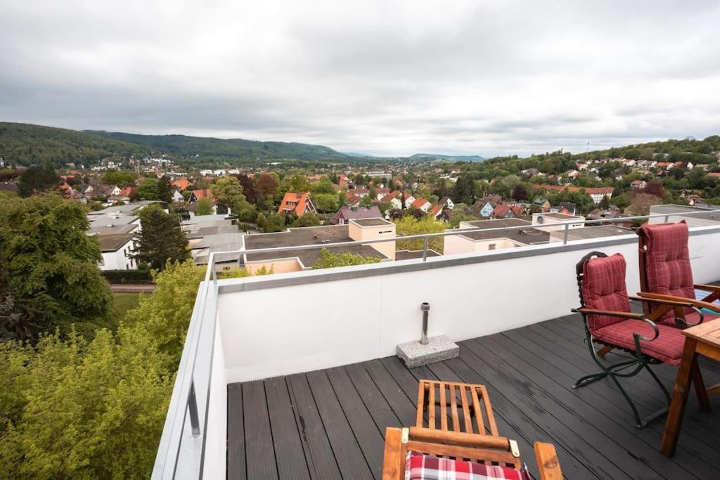 Harzhorst Apartman Bad Harzburg Kültér fotó