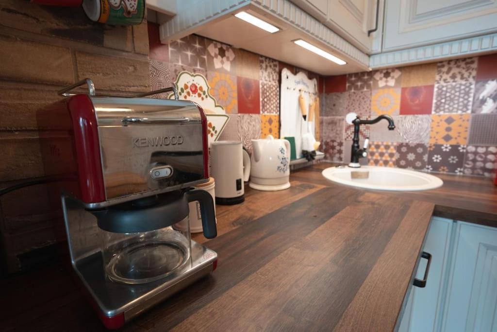 Harzhorst Apartman Bad Harzburg Kültér fotó
