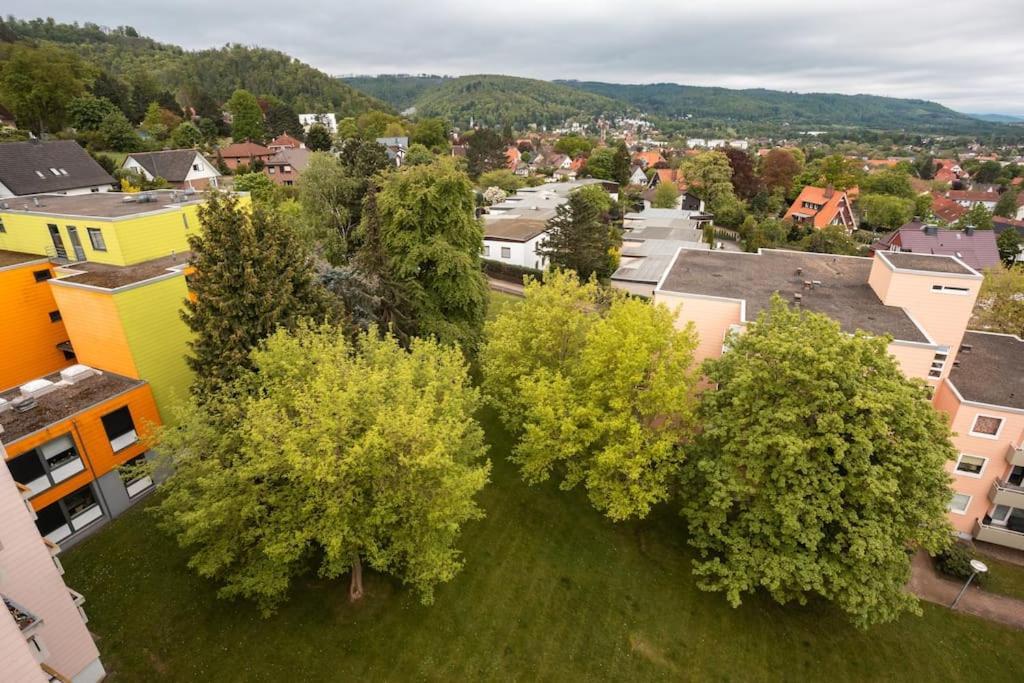 Harzhorst Apartman Bad Harzburg Kültér fotó
